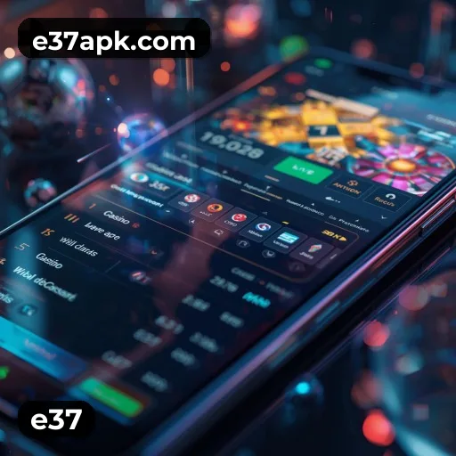 Tabela RTP dos jogos de cassino da e37