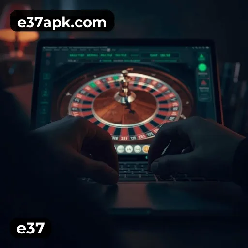 e37 bônus R$5.000 + 500 giros - Rollover 35x, prazo 30 dias, 38% taxa conversão